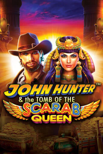 John Hunter and the Tomb of the Scarab Queen играть онлайн | Казино ПокерДом без регистрации