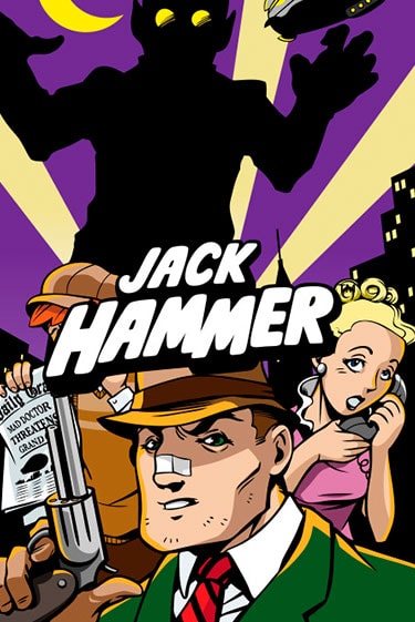 Jack Hammer играть онлайн | Казино ПокерДом без регистрации