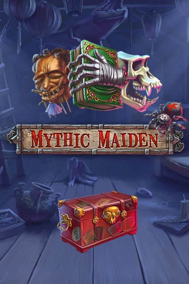 Mythic Maiden играть онлайн | Казино ПокерДом без регистрации