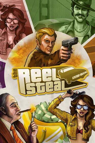 Reel Steal играть онлайн | Казино ПокерДом без регистрации
