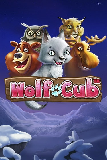 Wolf Cub играть онлайн | Казино ПокерДом без регистрации